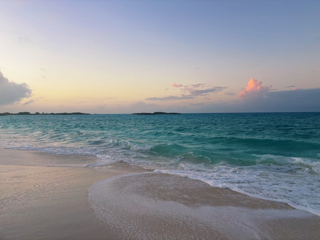 Tropic of Cancer beach