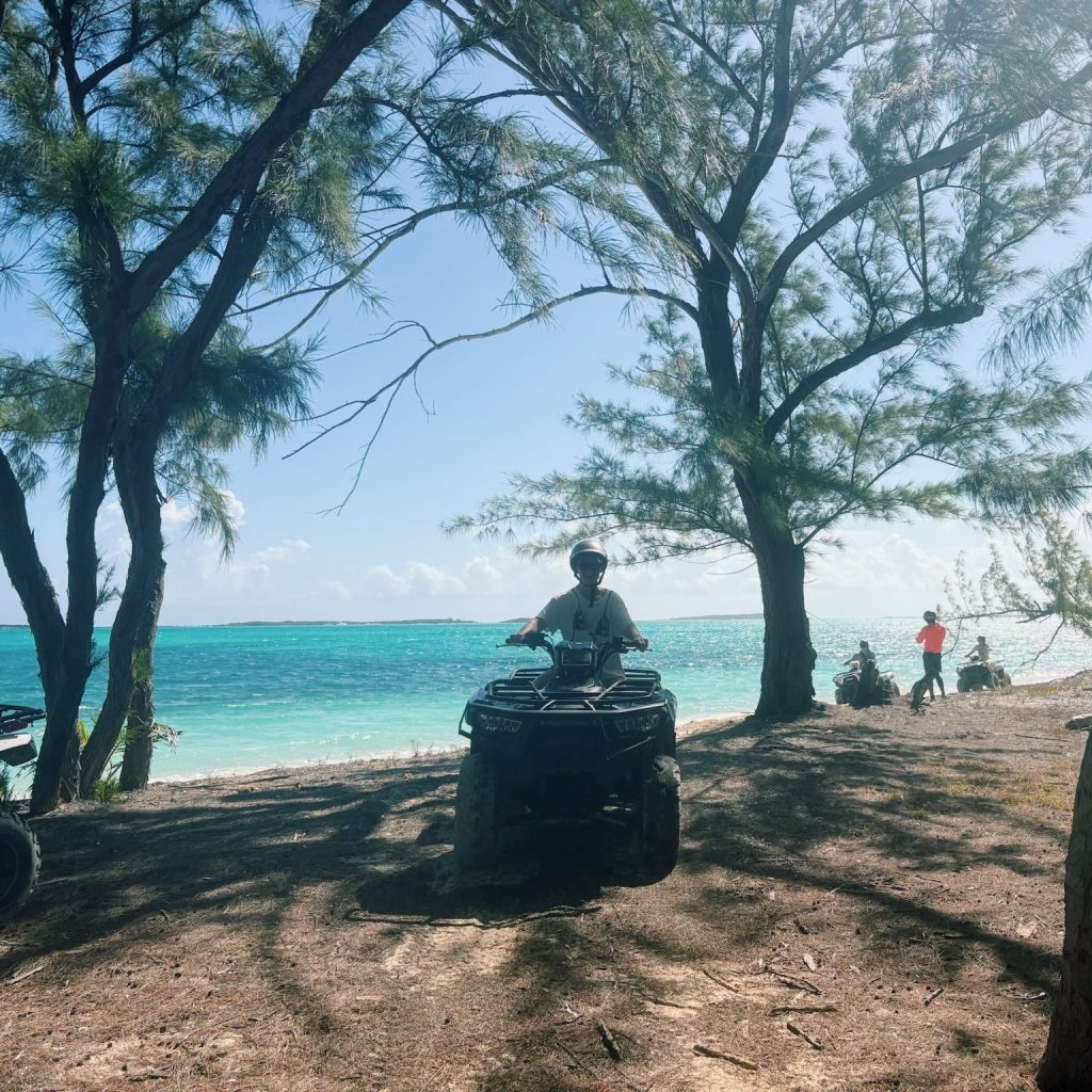 Exuma ATV Tour