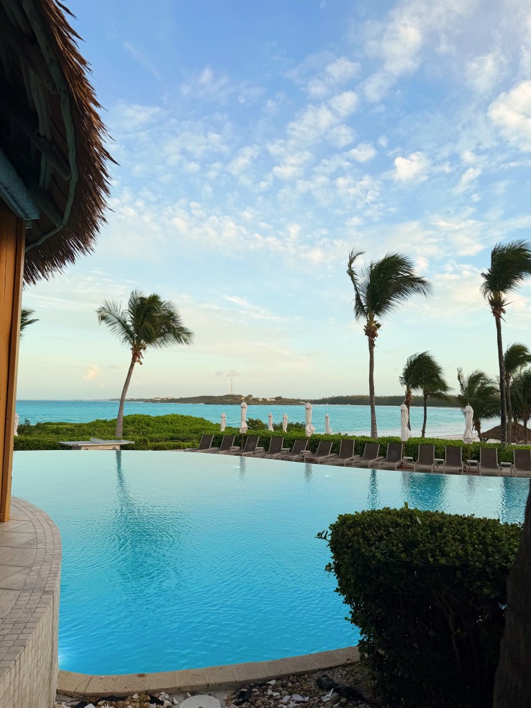 Grand Isle Resort pool